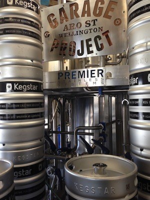 Rent a keg. Now you can do that in NZ too